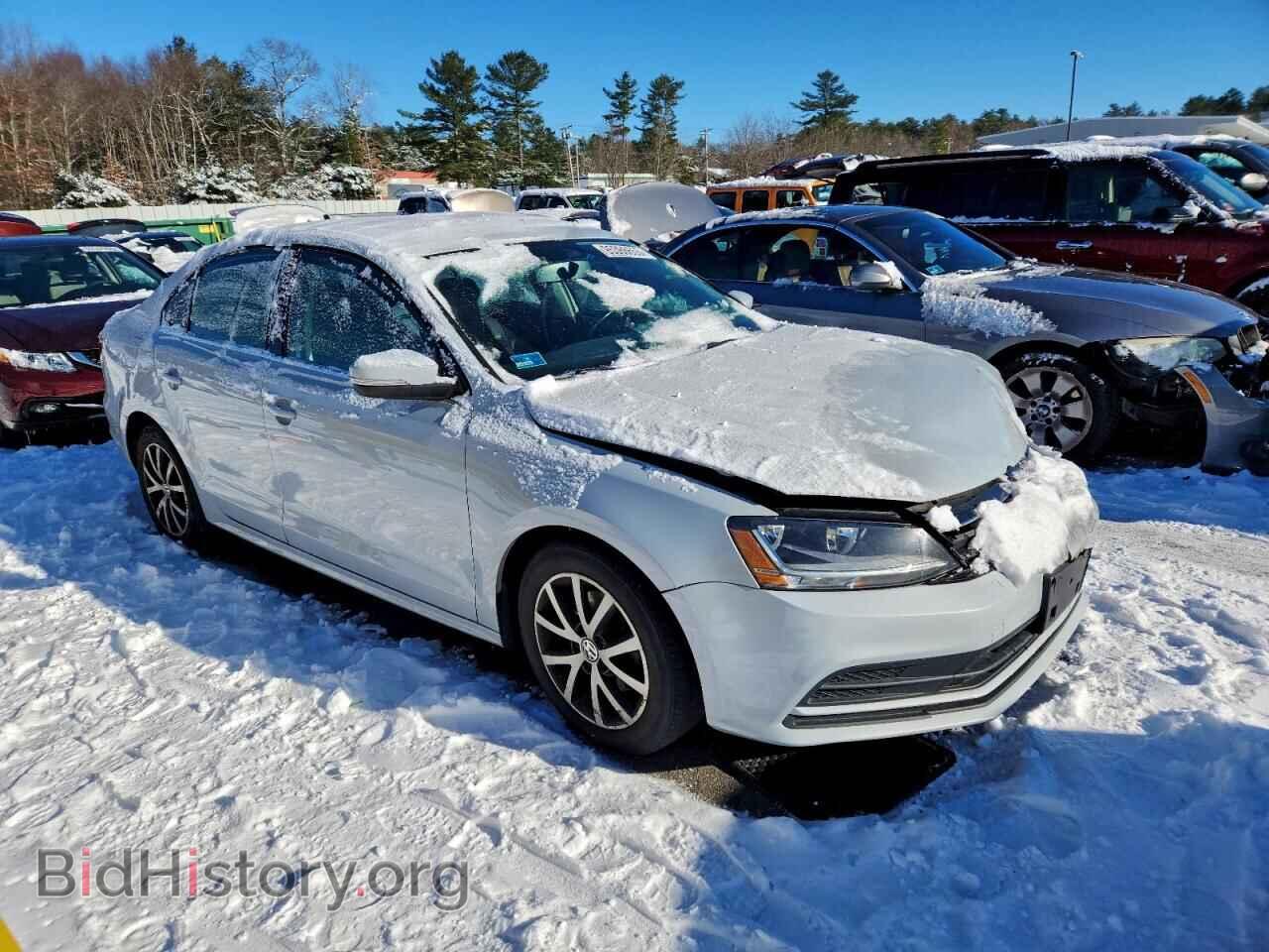 2017 VOLKSWAGEN JETTA - VIN: 3VWDB7AJ8HM260681 - Фото 4