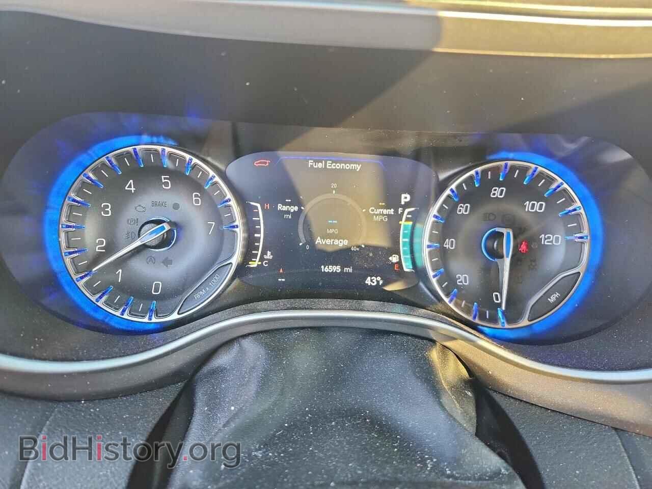 2024 CHRYSLER PACIFICA - VIN: 2C4RC1BG5RR124394 - Фото 9