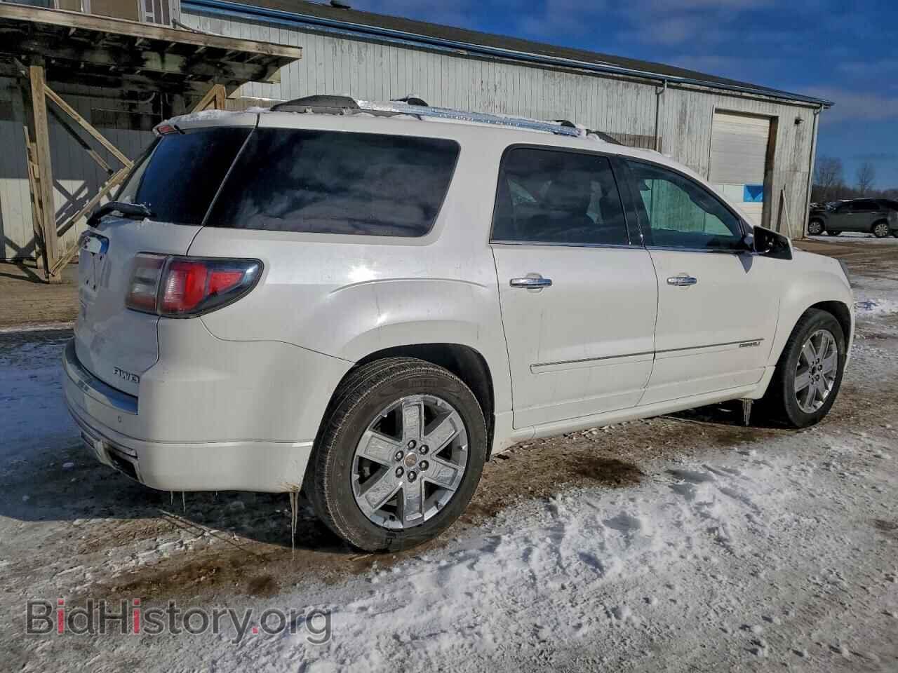 2016 GMC ACADIA DEN - VIN: 1GKKVTKD4GJ312665 - Фото 3