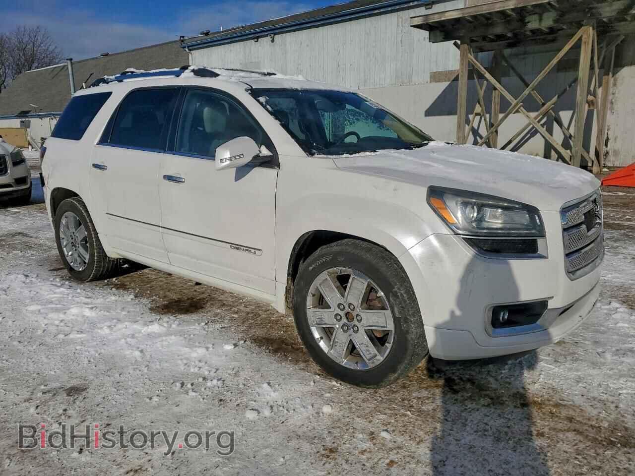 2016 GMC ACADIA DEN - VIN: 1GKKVTKD4GJ312665 - Фото 4