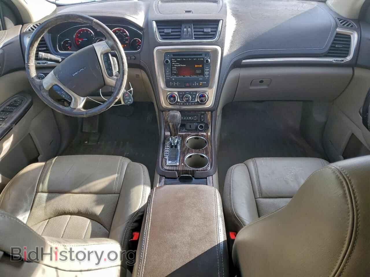2016 GMC ACADIA DEN - VIN: 1GKKVTKD4GJ312665 - Фото 8