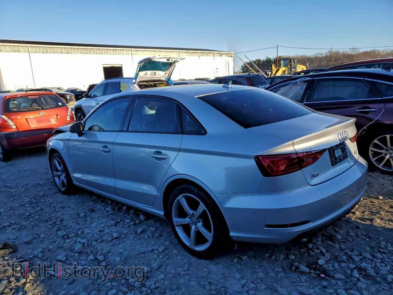 2015 AUDI A3 - VIN: WAUBFGFF9F1008917 - Photo 2