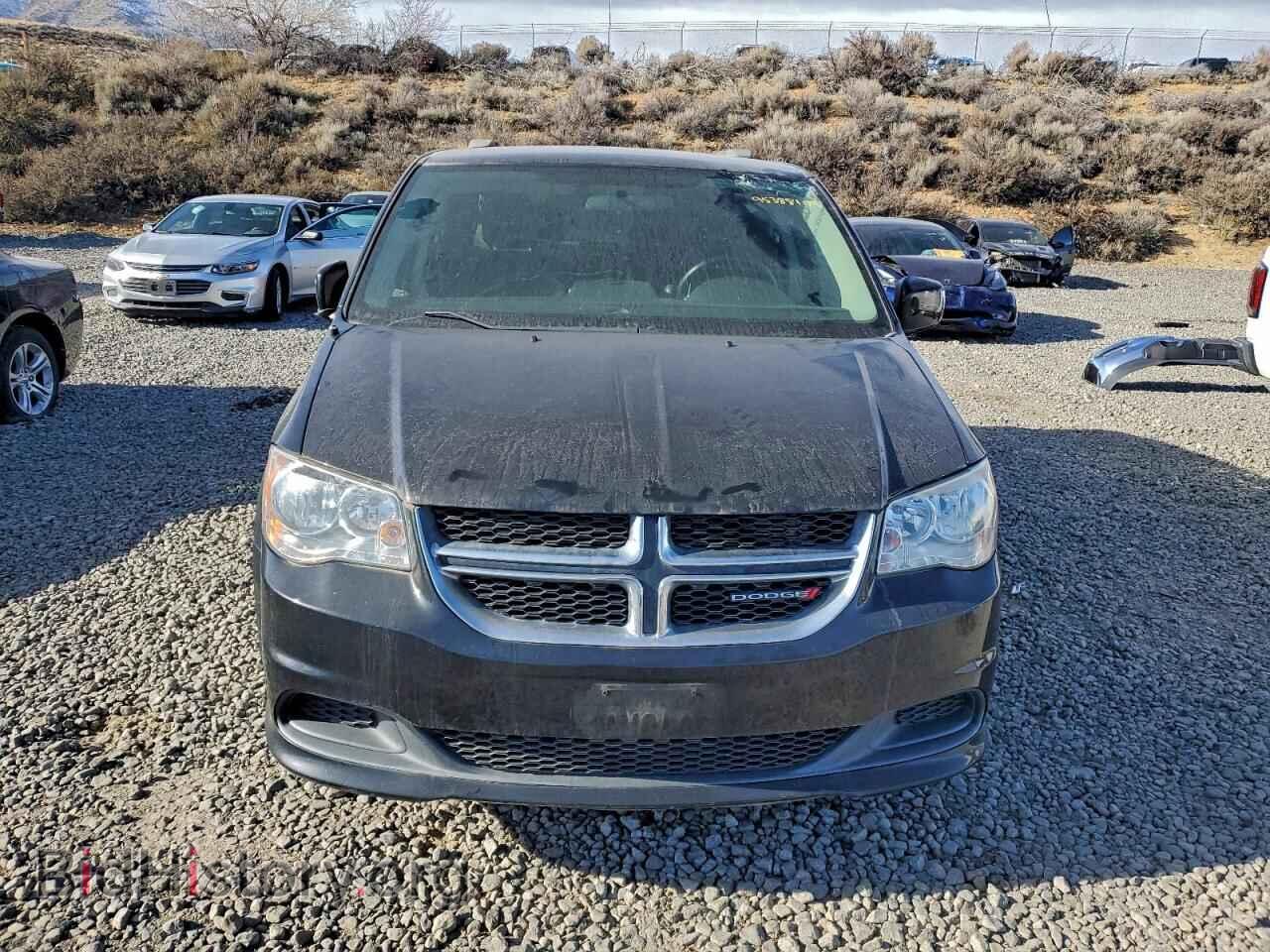 2016 DODGE CARAVAN - VIN: 2C4RDGCGXGR179466 - Фото 5