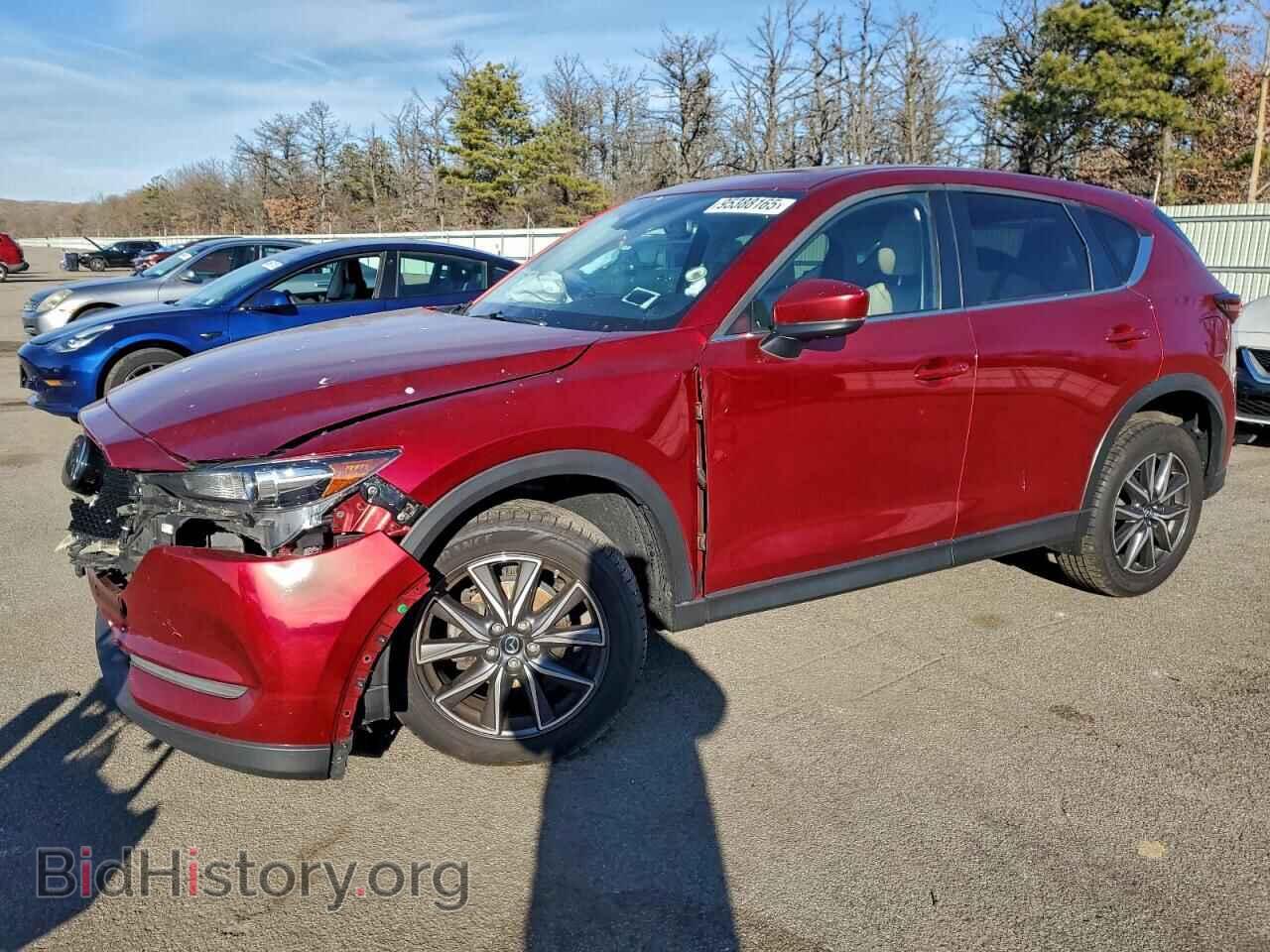 Фотография JM3KFBCM3J0435735 - MAZDA CX-5 2018