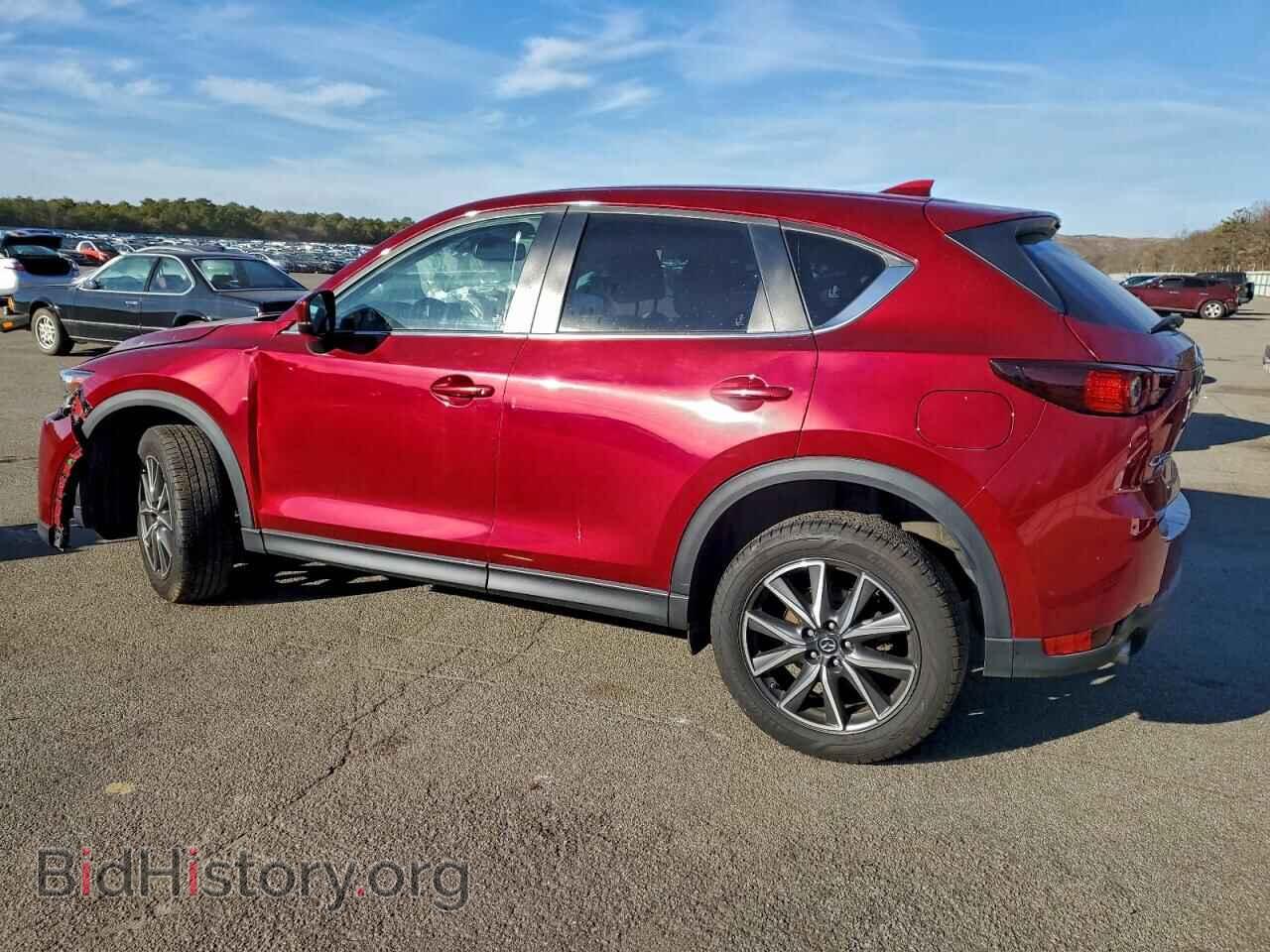 2018 MAZDA CX-5 - VIN: JM3KFBCM3J0435735 - Фото 2