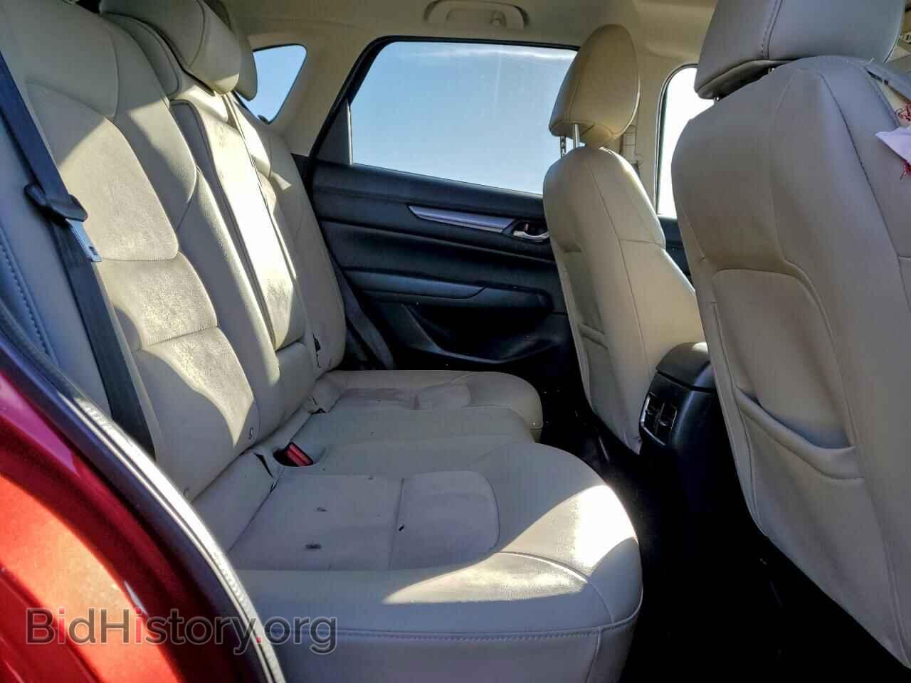 2018 MAZDA CX-5 - VIN: JM3KFBCM3J0435735 - Фото 11