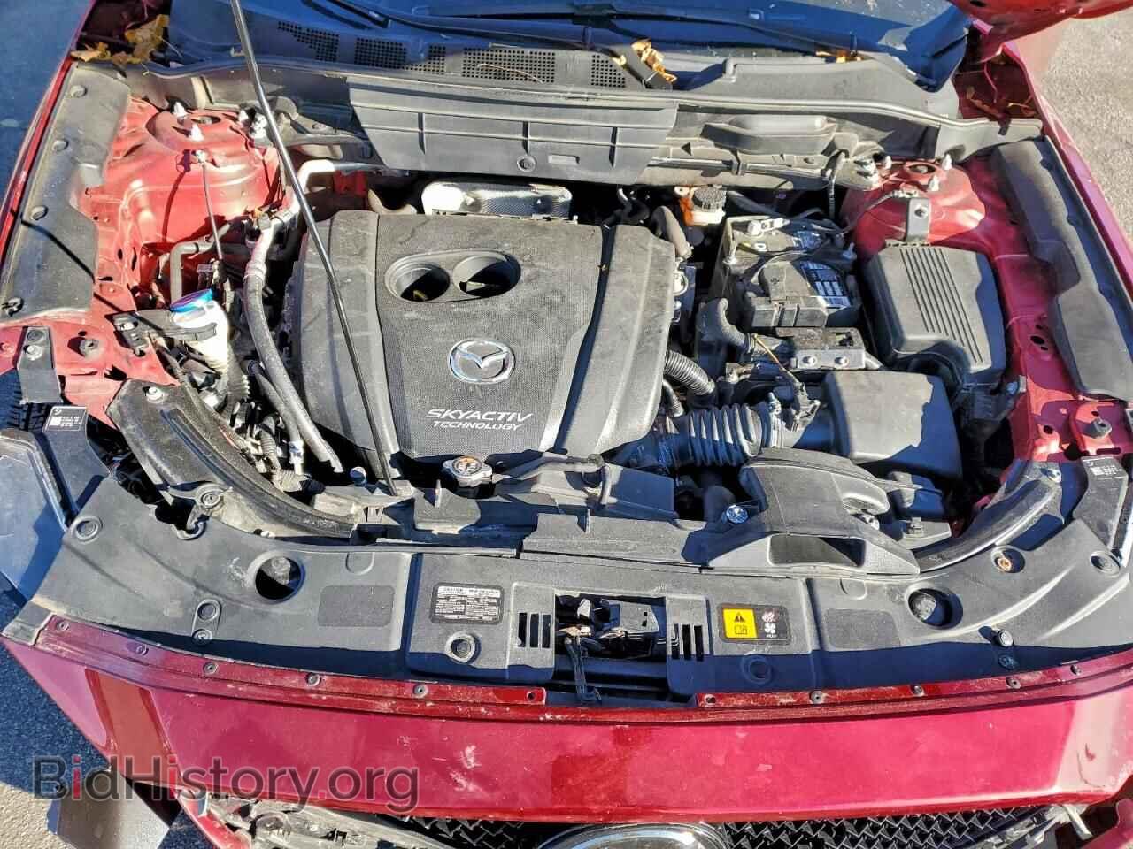 2018 MAZDA CX-5 - VIN: JM3KFBCM3J0435735 - Фото 12