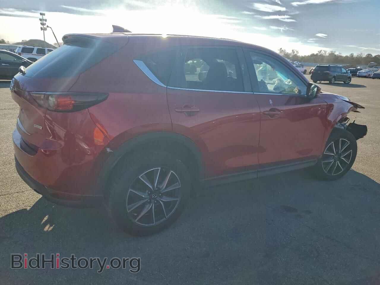 2018 MAZDA CX-5 - VIN: JM3KFBCM3J0435735 - Фото 3