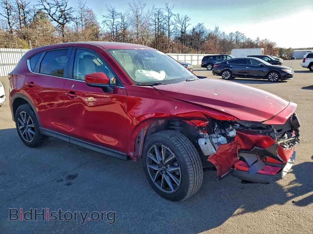 2018 MAZDA CX-5 - VIN: JM3KFBCM3J0435735 - Фото 4