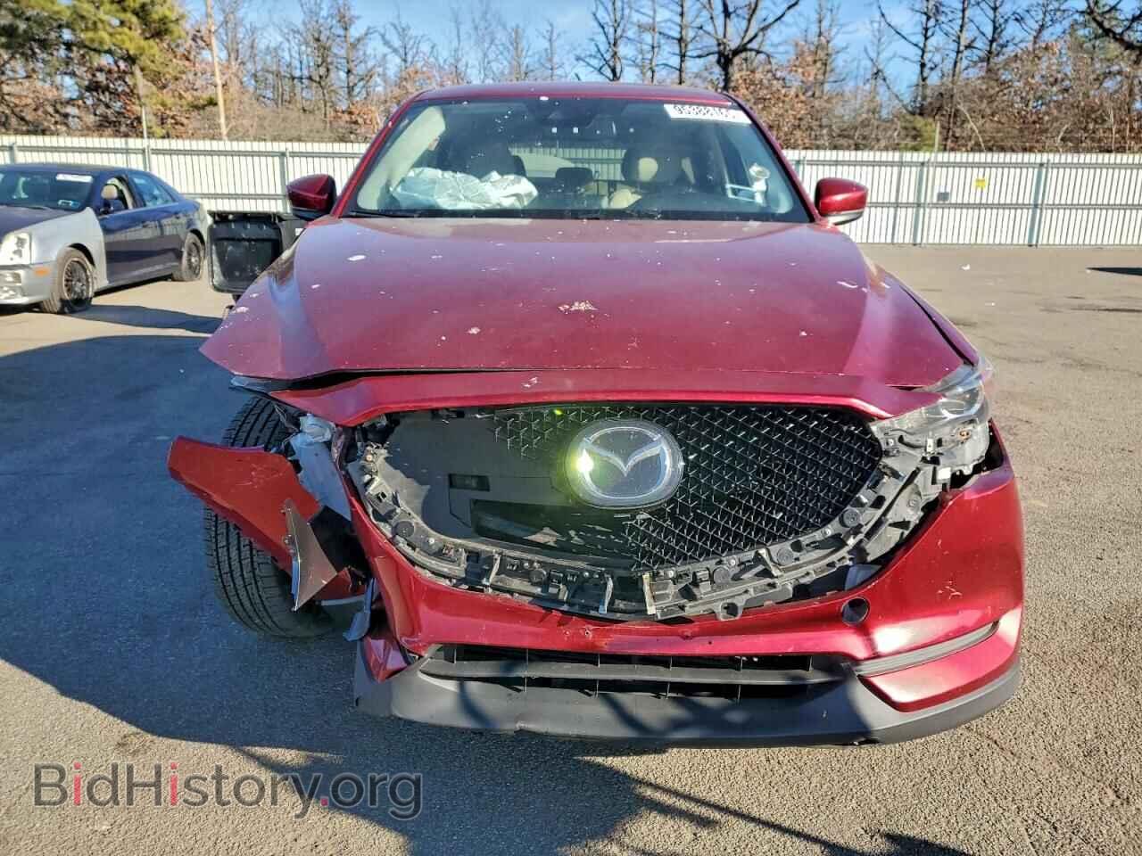 2018 MAZDA CX-5 - VIN: JM3KFBCM3J0435735 - Фото 5