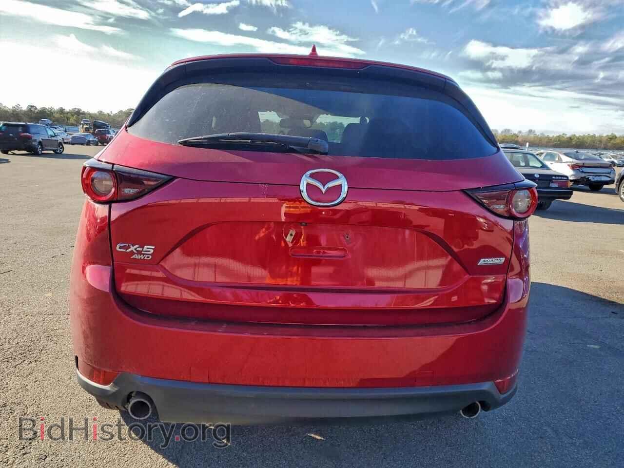 2018 MAZDA CX-5 - VIN: JM3KFBCM3J0435735 - Фото 6
