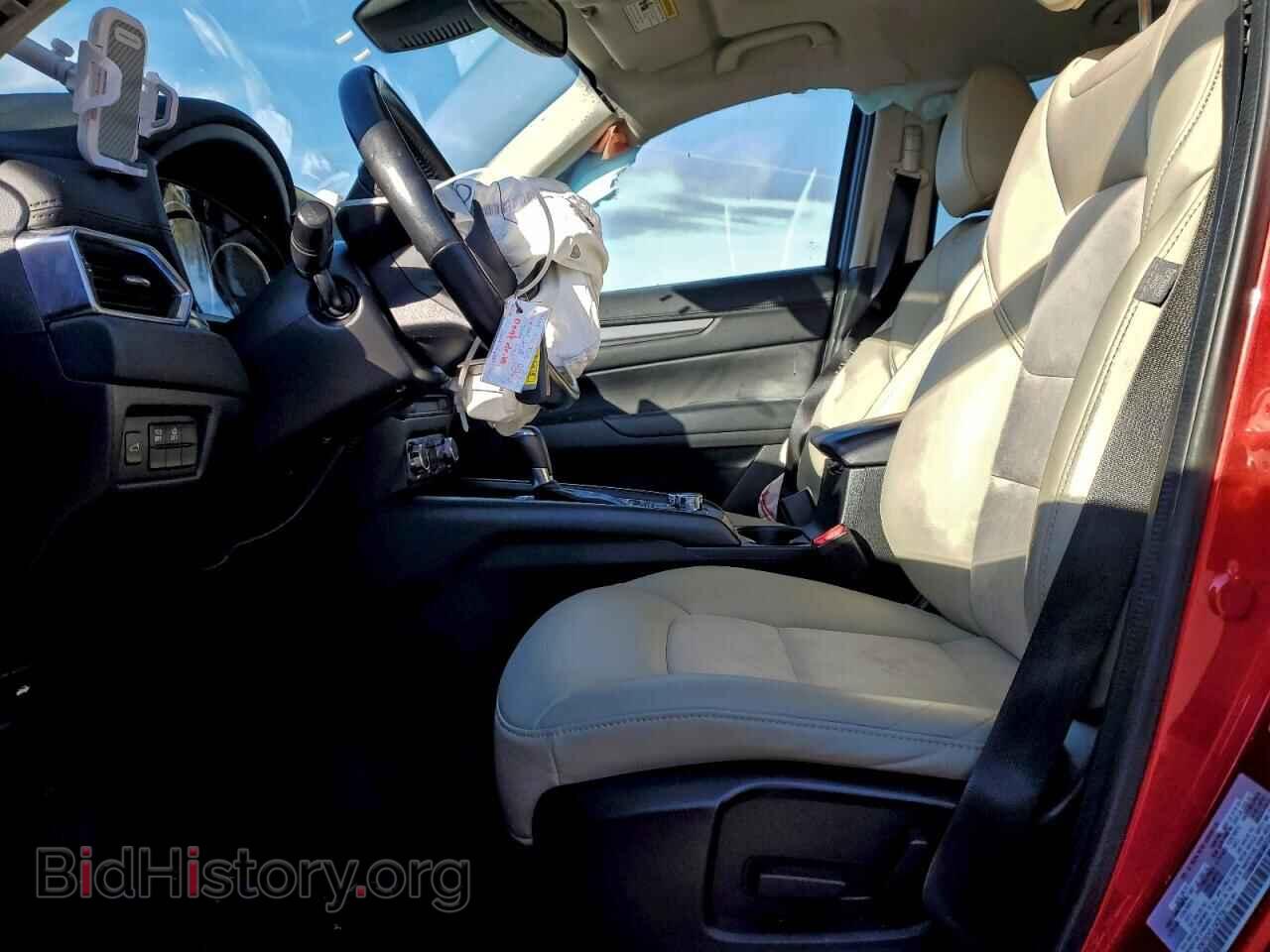 2018 MAZDA CX-5 - VIN: JM3KFBCM3J0435735 - Фото 7