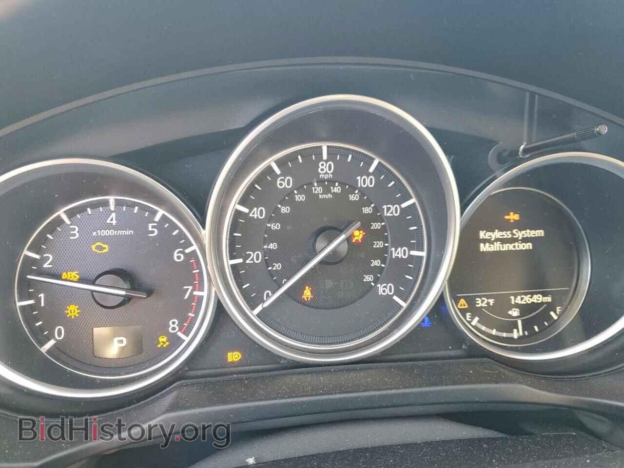2018 MAZDA CX-5 - VIN: JM3KFBCM3J0435735 - Фото 9