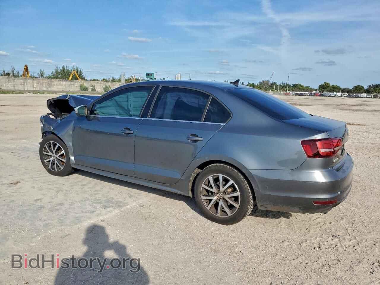 2017 VOLKSWAGEN JETTA - VIN: 3VWDB7AJ7HM238638 - Фото 2