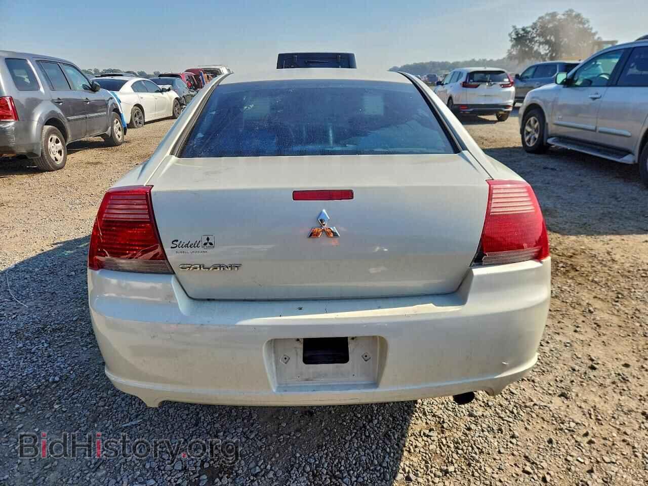 2007 MITSUBISHI GALANT - VIN: 4A3AB36F37E081081 - Фото 6