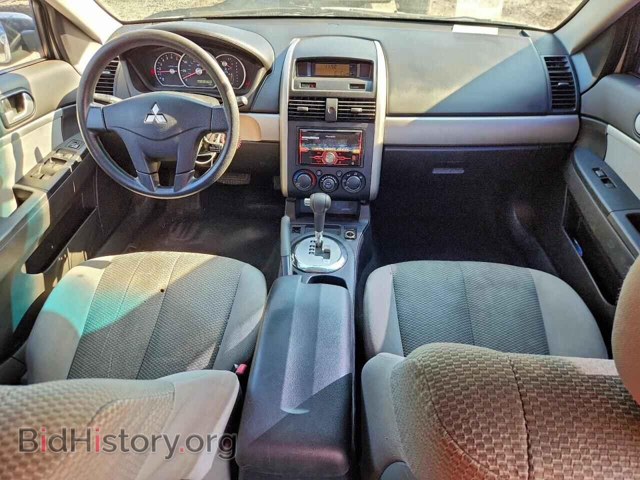 2007 MITSUBISHI GALANT - VIN: 4A3AB36F37E081081 - Фото 8