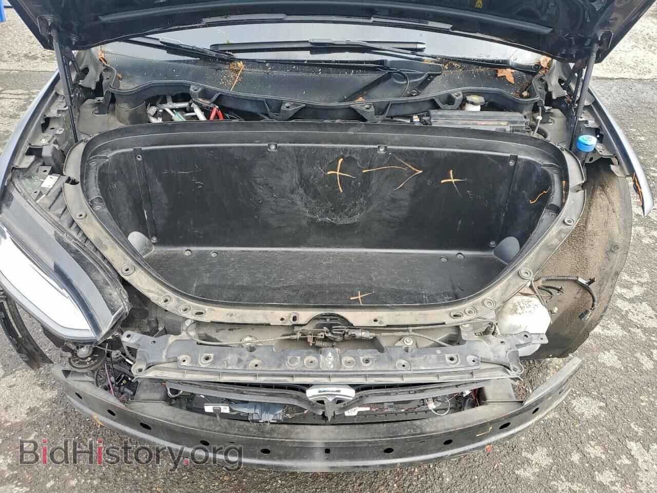 2016 TESLA MODEL X - VIN: 5YJXCBE21GF011967 - Photo 11