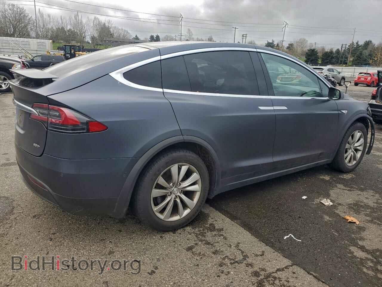 2016 TESLA MODEL X - VIN: 5YJXCBE21GF011967 - Photo 3