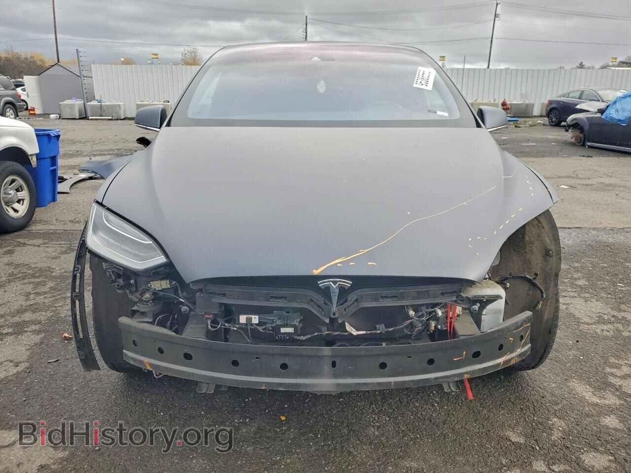 2016 TESLA MODEL X - VIN: 5YJXCBE21GF011967 - Photo 5