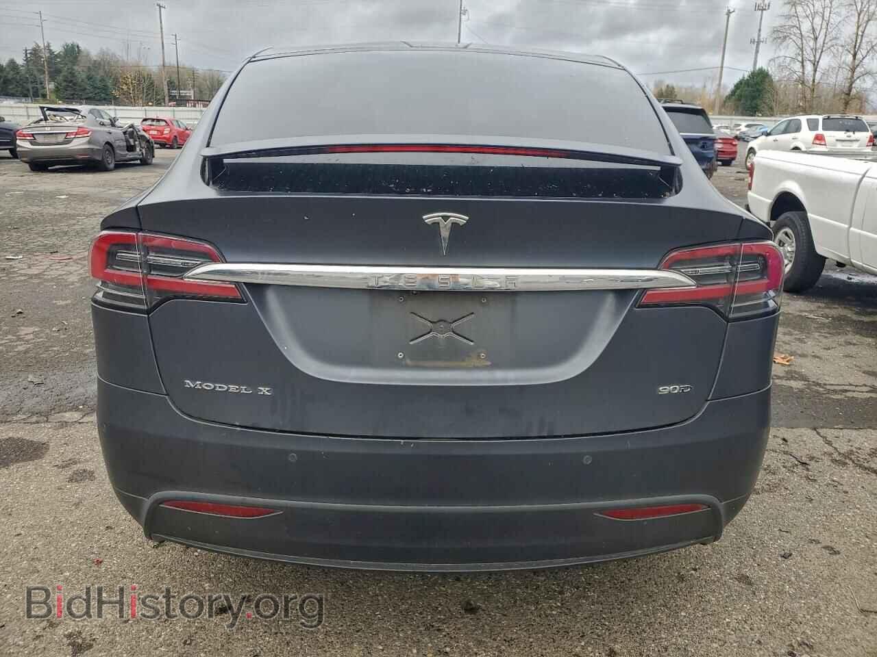 2016 TESLA MODEL X - VIN: 5YJXCBE21GF011967 - Photo 6