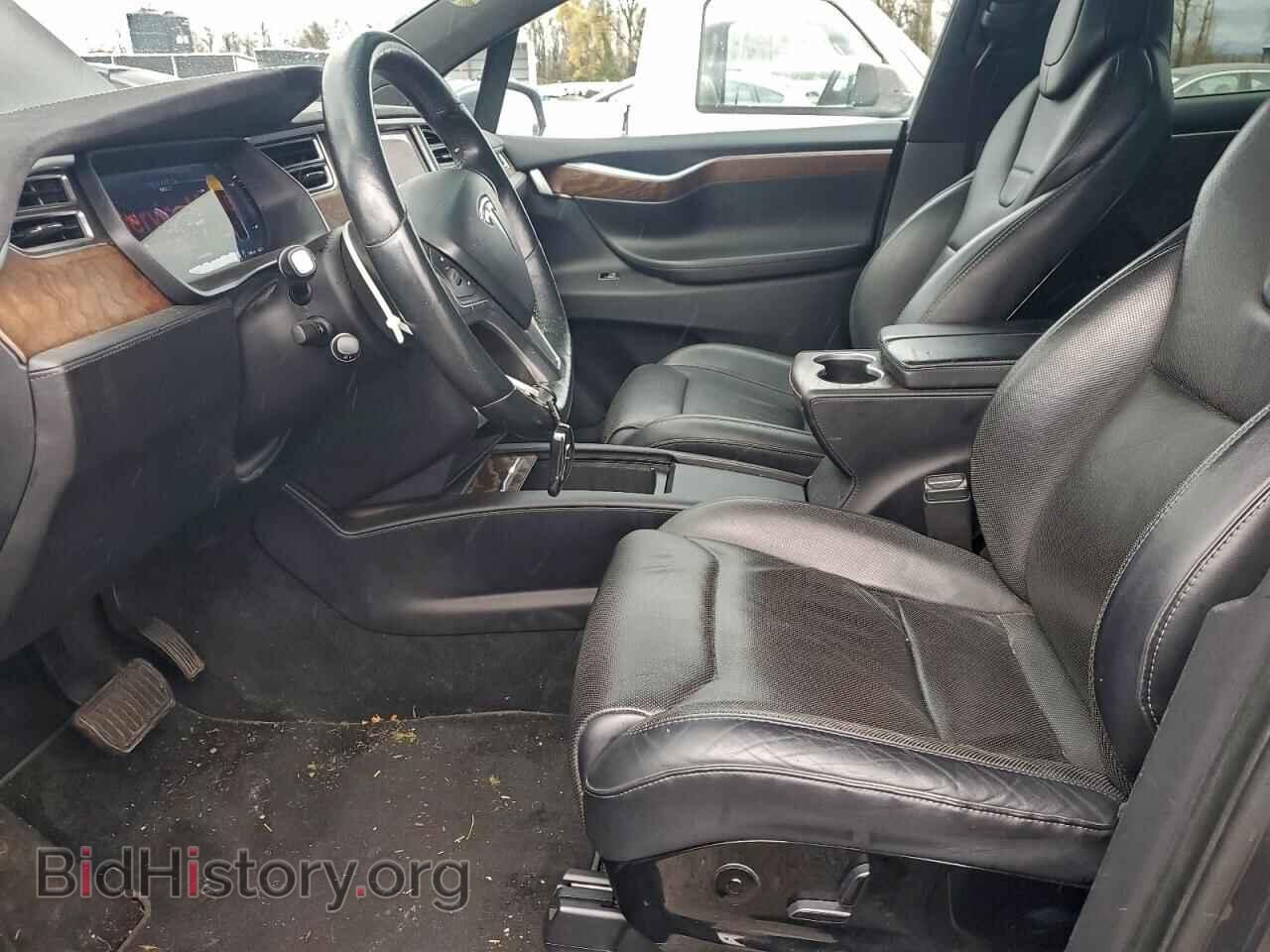 2016 TESLA MODEL X - VIN: 5YJXCBE21GF011967 - Photo 7