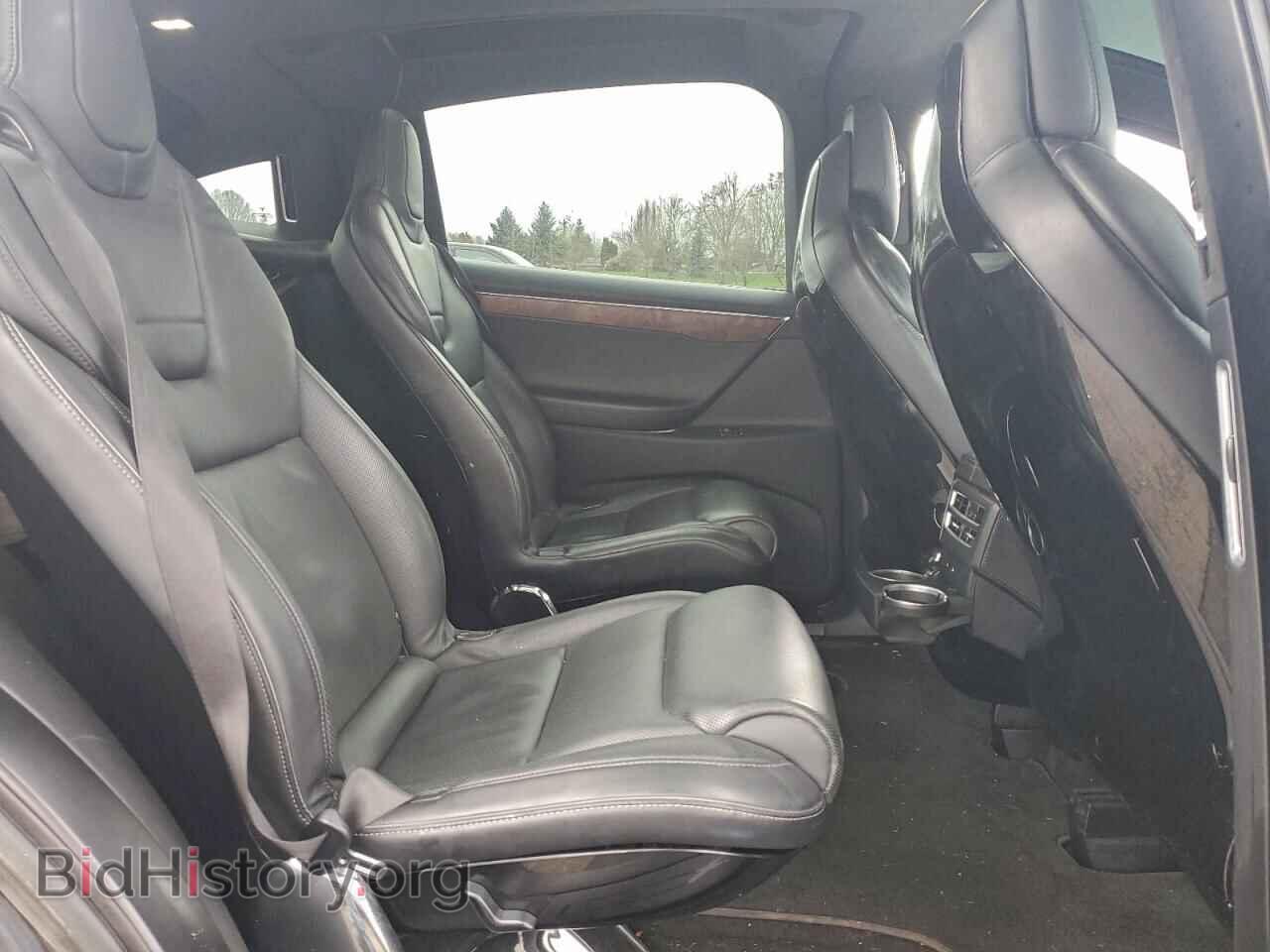 2016 TESLA MODEL X - VIN: 5YJXCBE21GF011967 - Photo 10