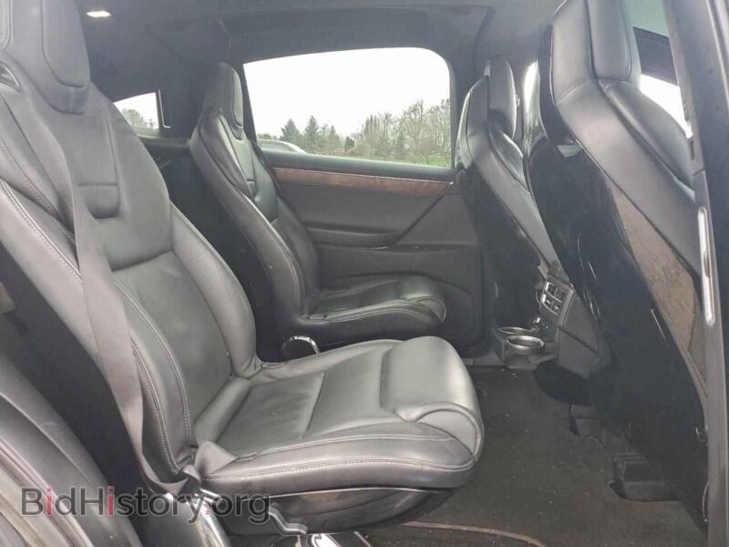 2016 Tesla MODEL X (VIN 5YJXCBE21GF011967) — фото 10 из 13