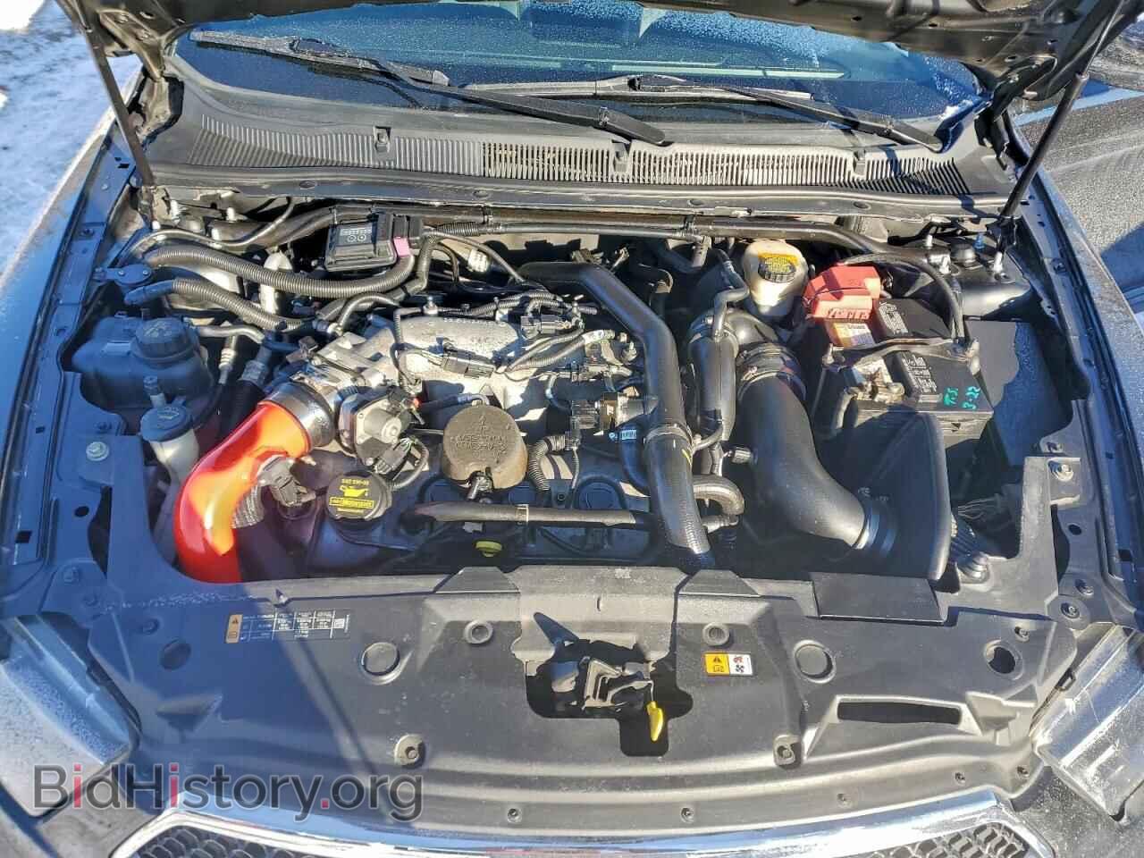 2014 FORD TAURUS - VIN: 1FAHP2KT3EG133941 - Фото 11