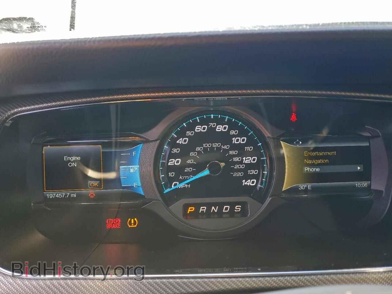 2014 FORD TAURUS - VIN: 1FAHP2KT3EG133941 - Фото 9