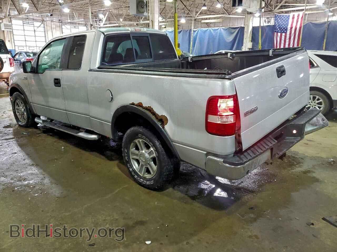 2005 FORD All Models - VIN: 1FTPX12585FA10370 - Photo 2