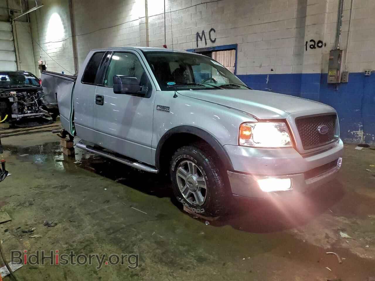 2005 FORD All Models - VIN: 1FTPX12585FA10370 - Photo 4