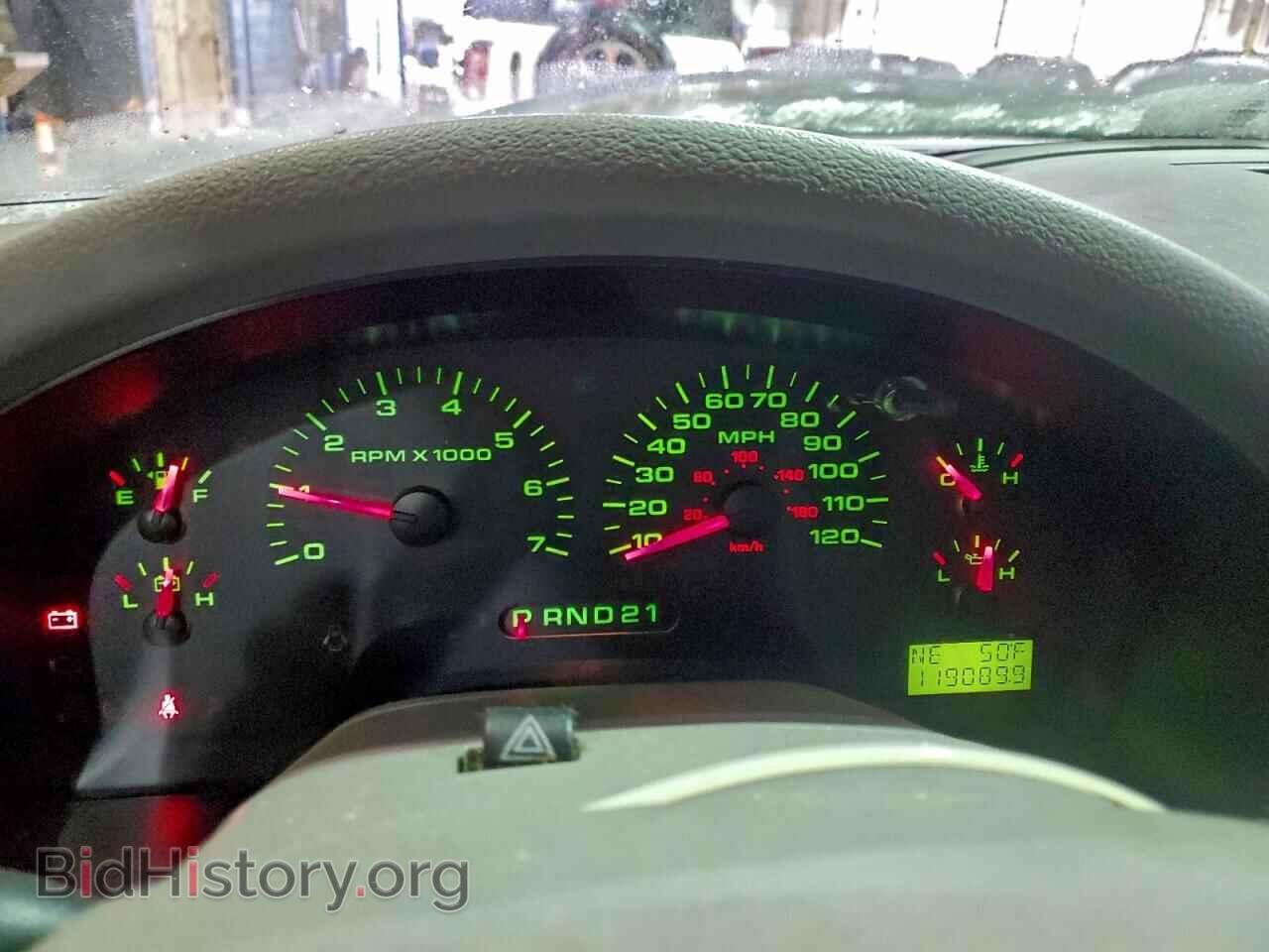 2005 FORD All Models - VIN: 1FTPX12585FA10370 - Photo 9
