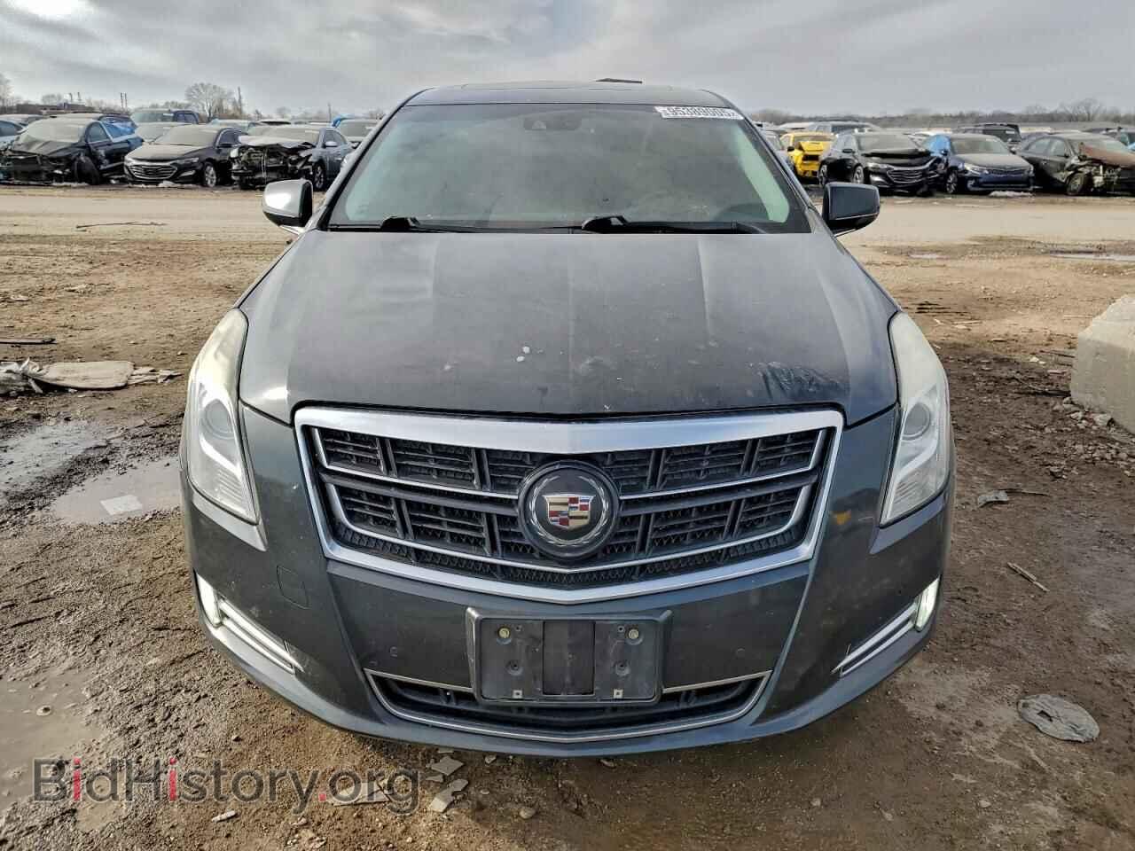 2014 CADILLAC XTS - VIN: 2G61V5S83E9179317 - Фото 5