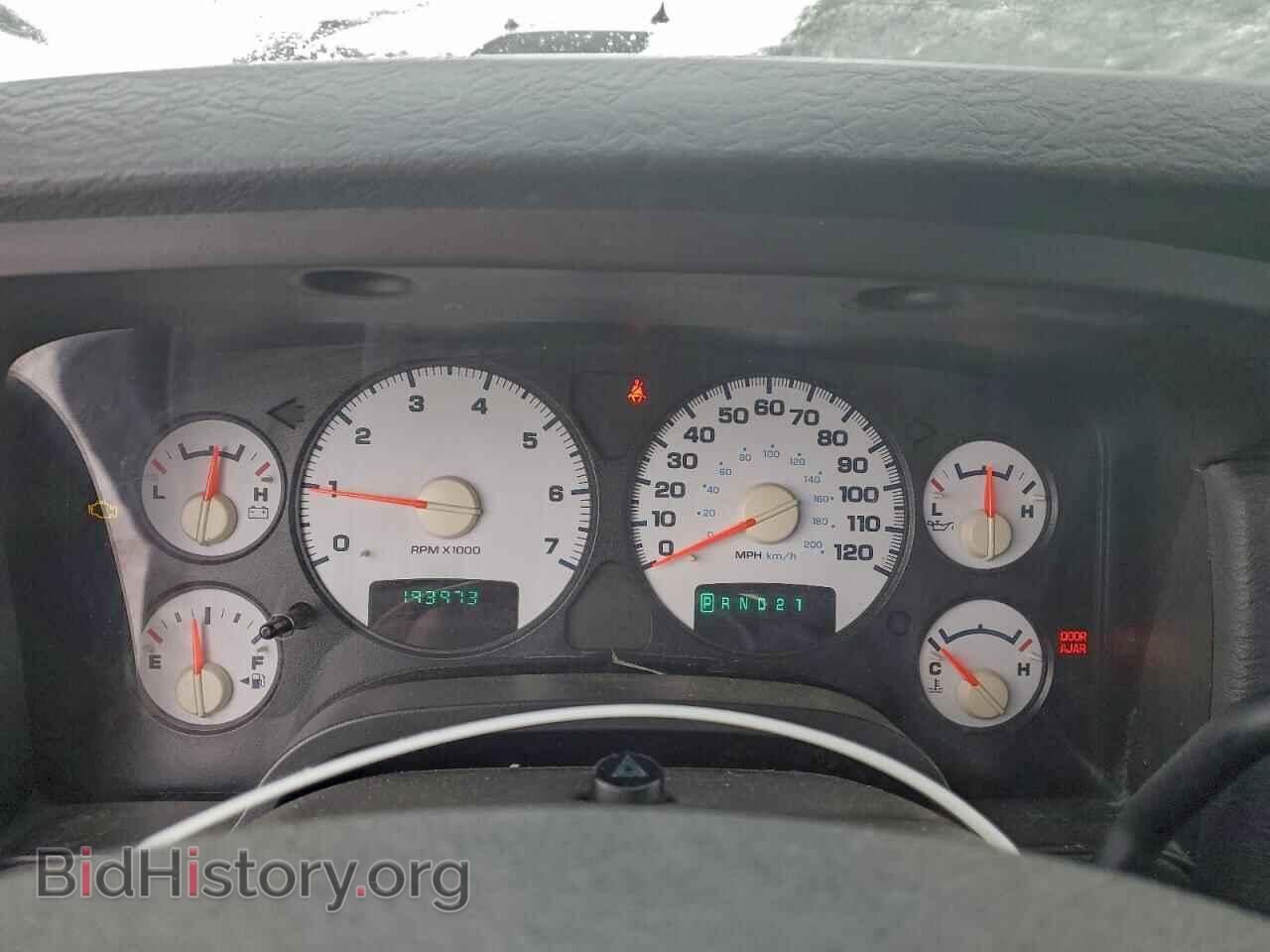 2005 DODGE All Models - VIN: 1D7HU18N95S276899 - Фото 9