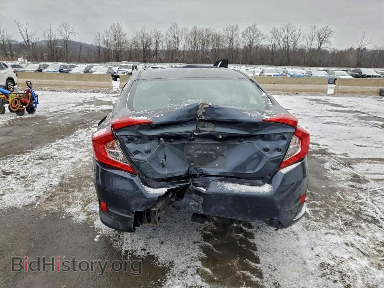 2019 HONDA CIVIC - VIN: 2HGFC2F61KH502069 - Фото 6