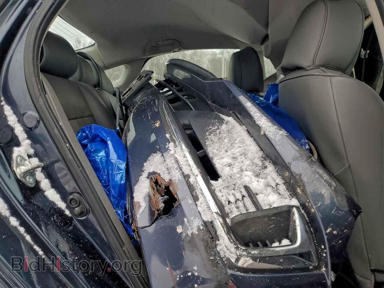 2019 HONDA CIVIC - VIN: 2HGFC2F61KH502069 - Фото 10