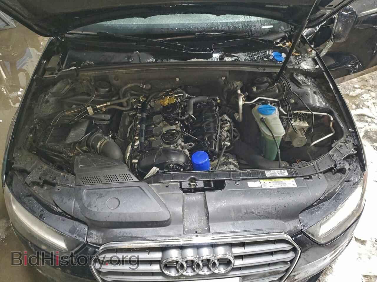 2013 AUDI A4 - VIN: WAUAFAFL4DN045653 - Фото 11
