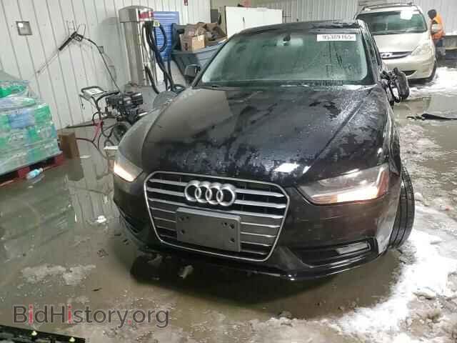 2013 AUDI A4 - VIN: WAUAFAFL4DN045653 - Фото 13
