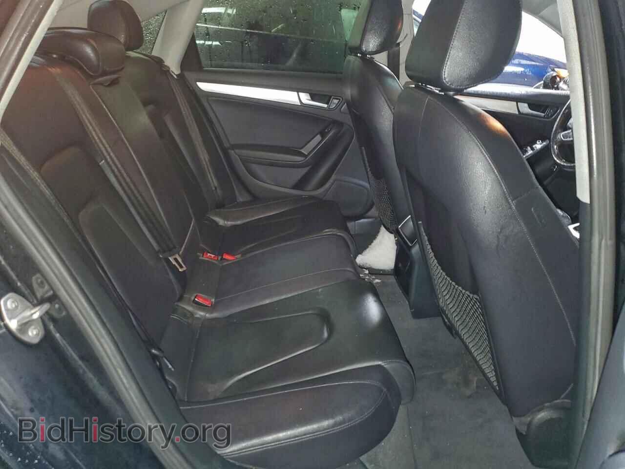 2013 AUDI A4 - VIN: WAUAFAFL4DN045653 - Фото 10