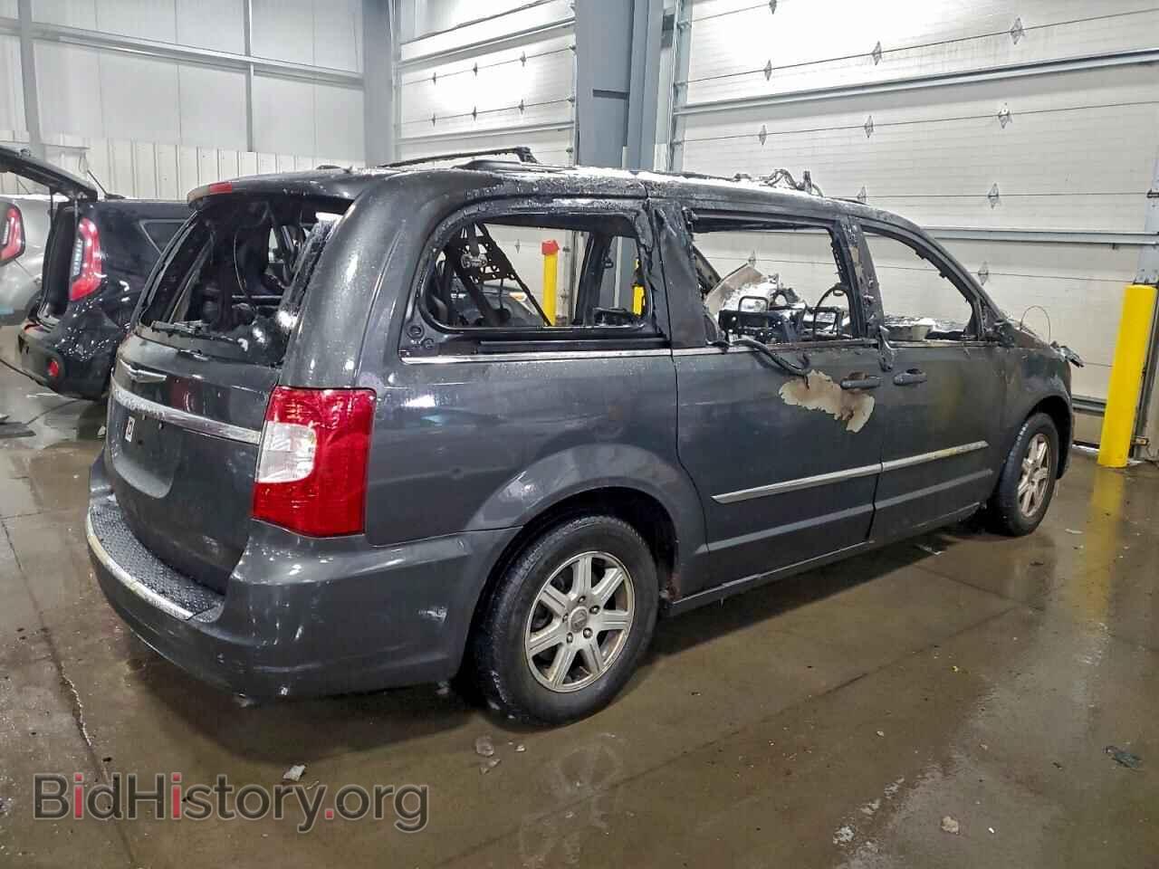 2011 CHRYSLER MINIVAN - VIN: 2A4RR5DG3BR617199 - Photo 3
