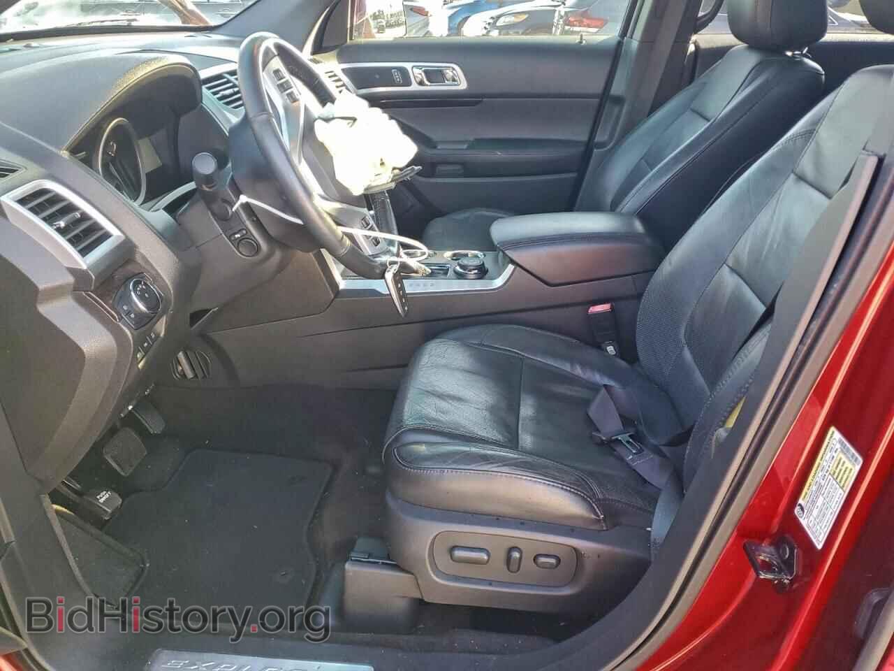 2014 FORD EXPLORER - VIN: 1FM5K8F83EGA47643 - Фото 7