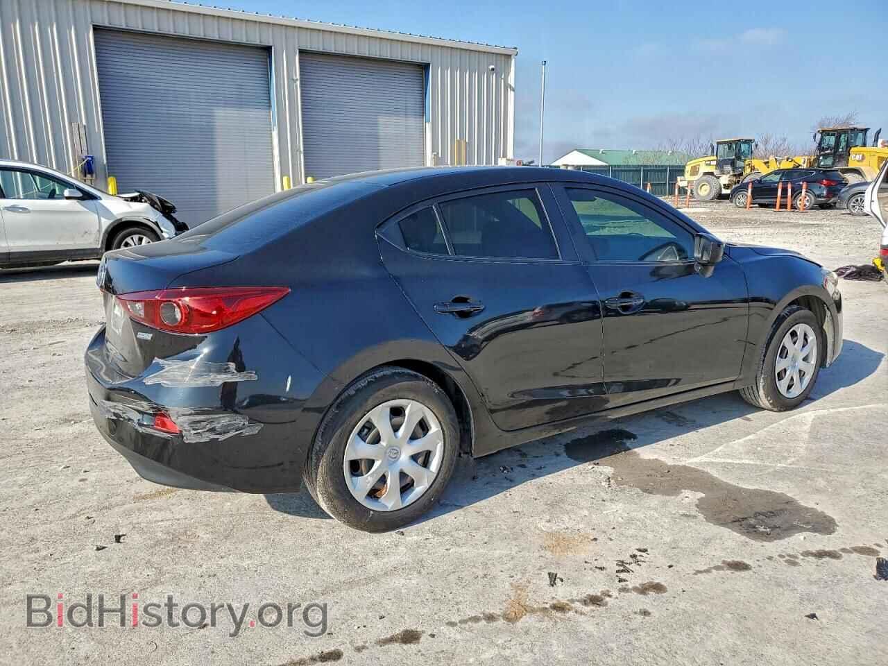 2018 MAZDA 3 - VIN: 3MZBN1U77JM191919 - Фото 3