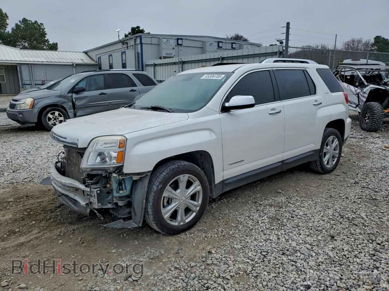 Photo 2GKFLPE33H6228675 - GMC TERRAIN 2017