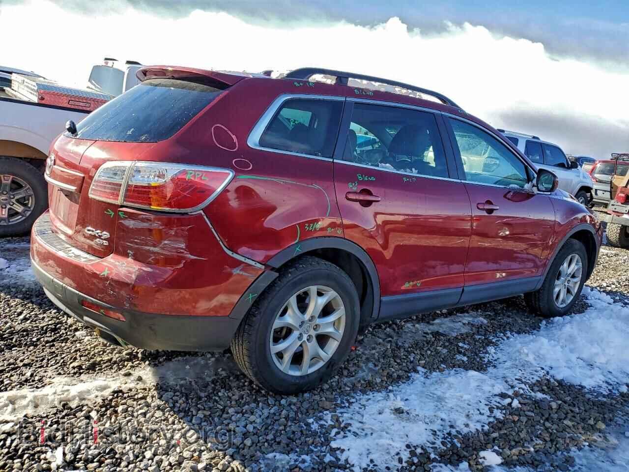 2011 MAZDA CX-9 - VIN: JM3TB3CV0B0314743 - Фото 3
