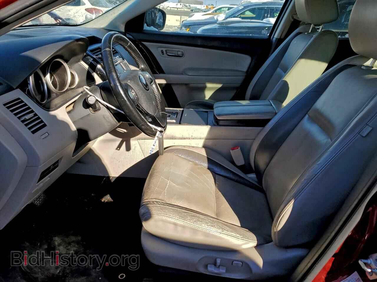 2011 MAZDA CX-9 - VIN: JM3TB3CV0B0314743 - Фото 7