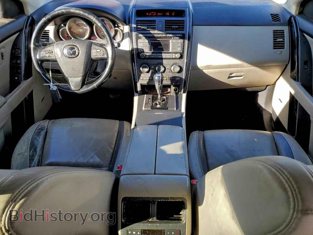 2011 MAZDA CX-9 - VIN: JM3TB3CV0B0314743 - Фото 8