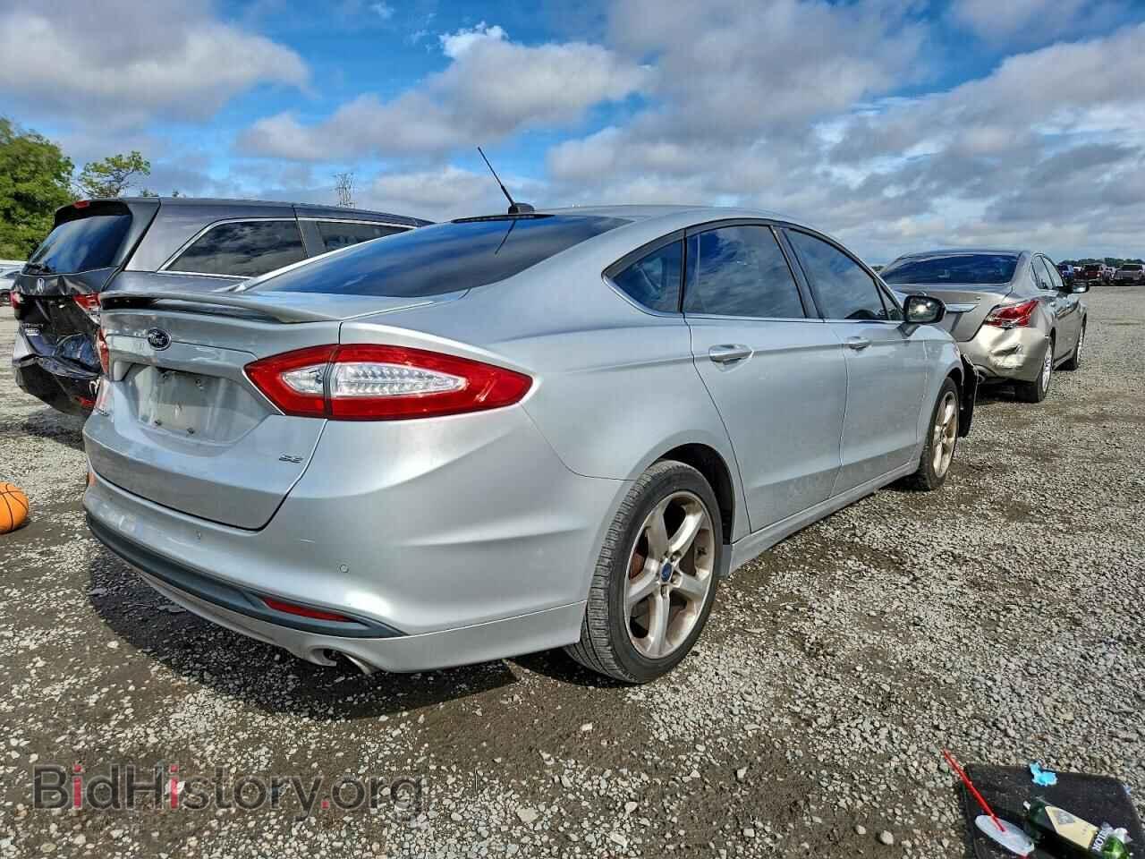 2016 FORD FUSION - VIN: 3FA6P0H77GR230920 - Фото 3