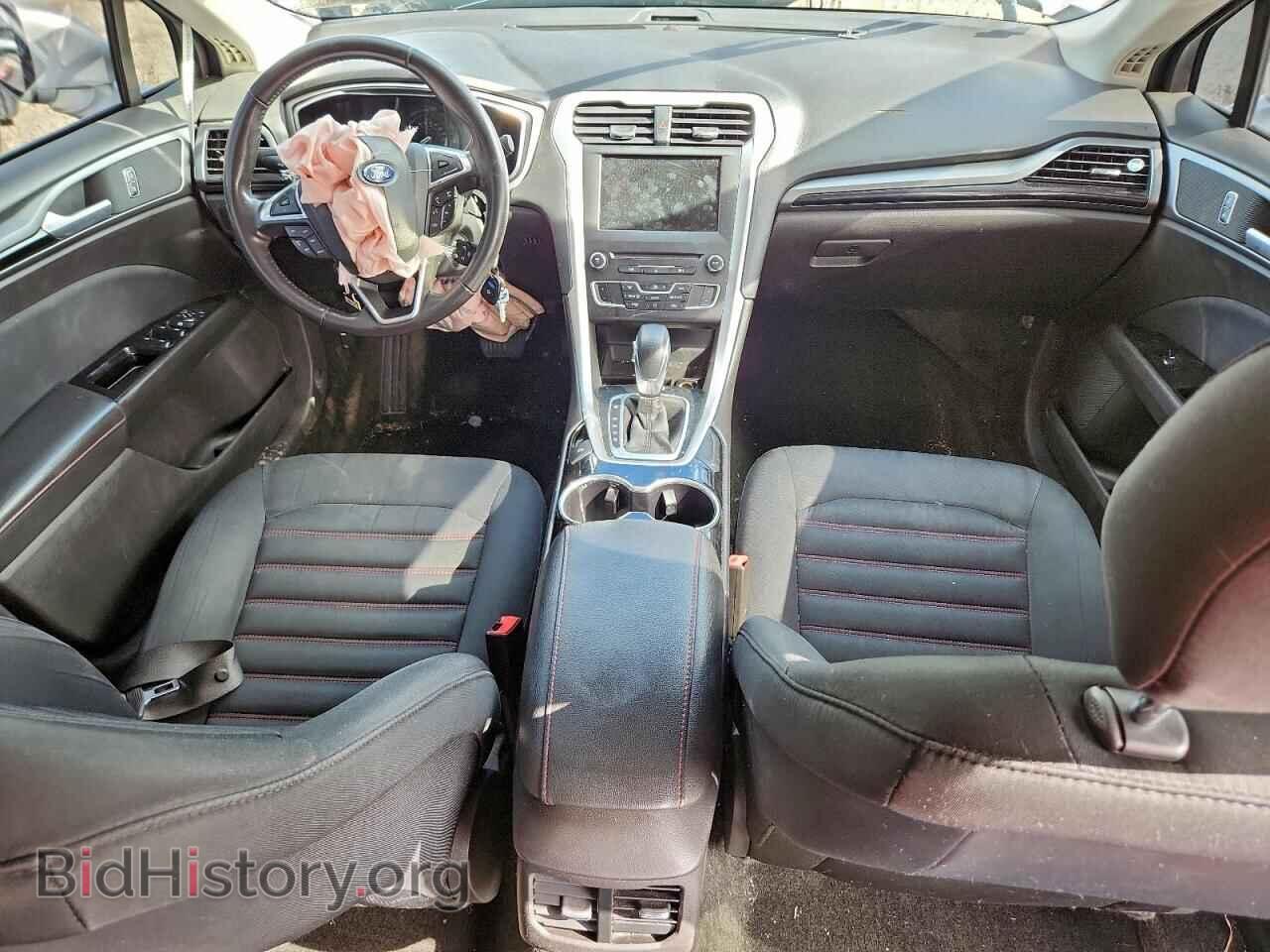 2016 FORD FUSION - VIN: 3FA6P0H77GR230920 - Фото 8