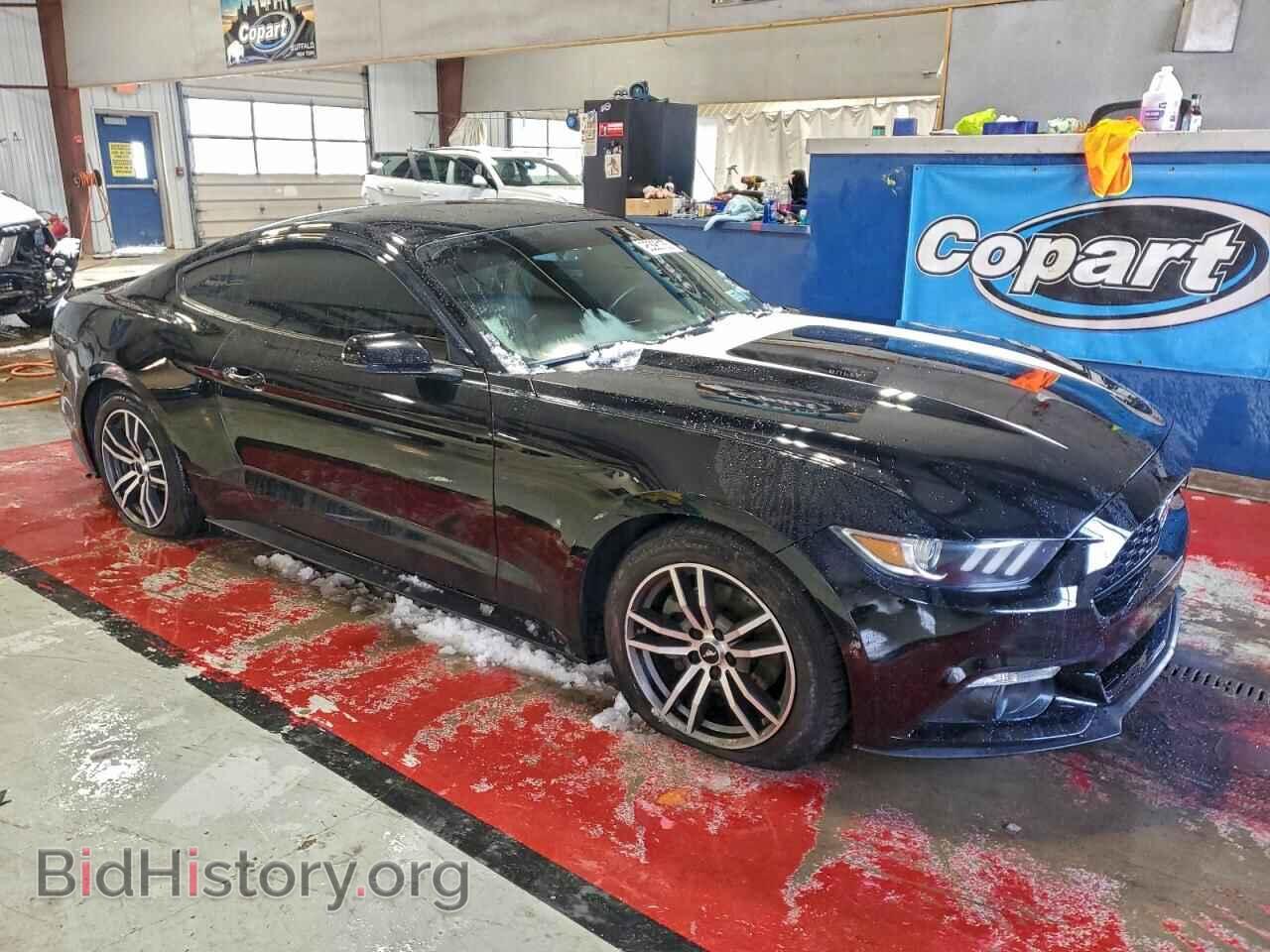 2016 FORD ALL Models - VIN: 1FA6P8TH8G5266178 - Photo 4