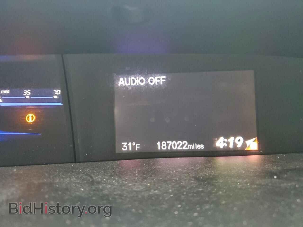 2012 HONDA CIVIC - VIN: 19XFB2F95CE318360 - Фото 9